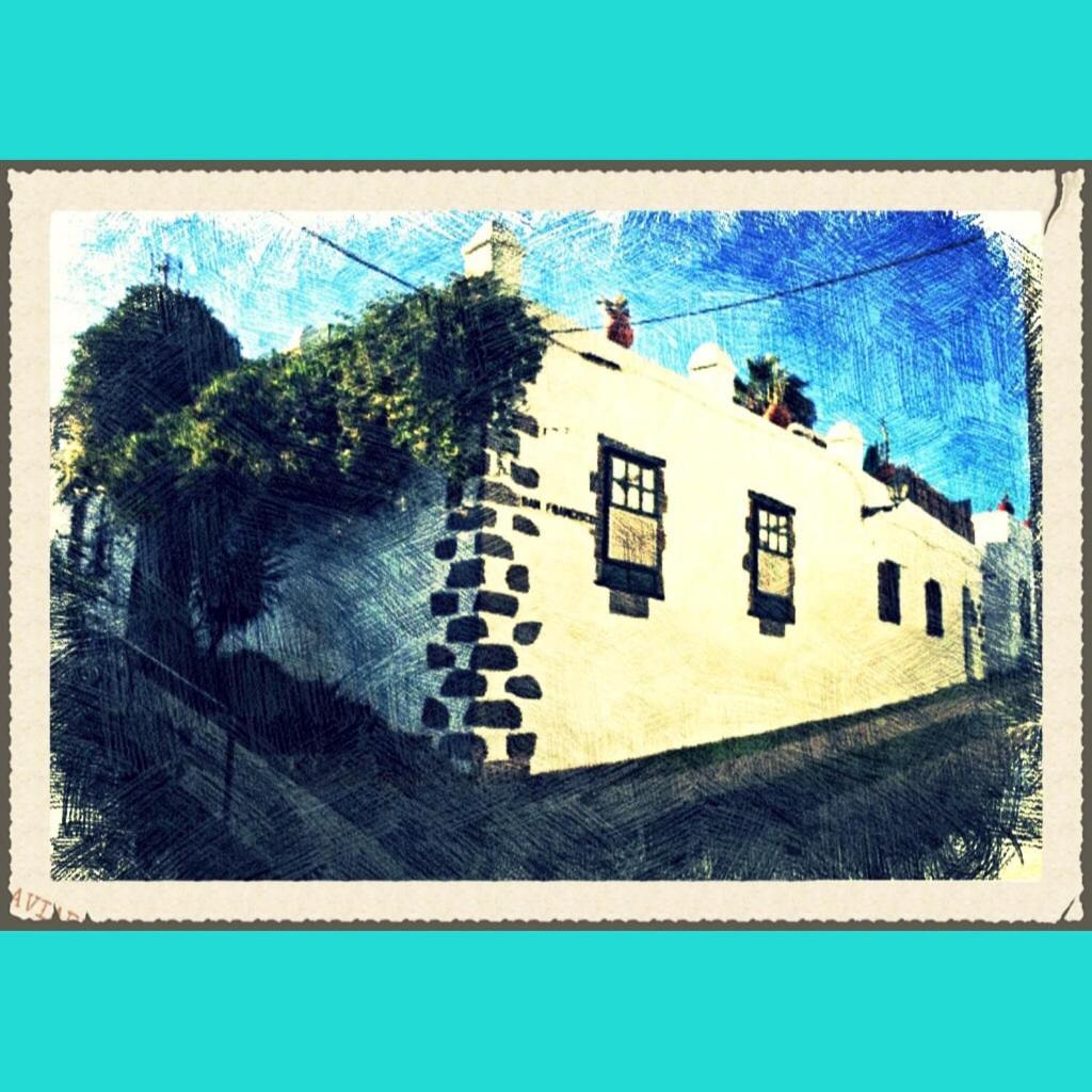 特尔德Casa Rustica San Francisco 3别墅 外观 照片