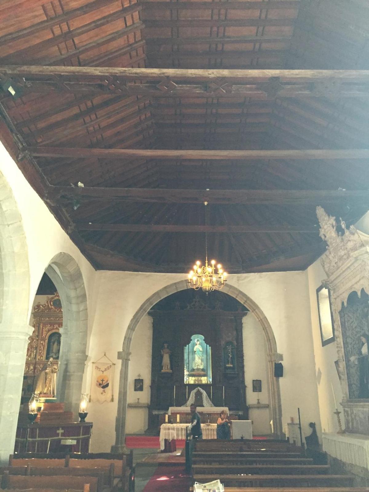 特尔德Casa Rustica San Francisco 3别墅 外观 照片