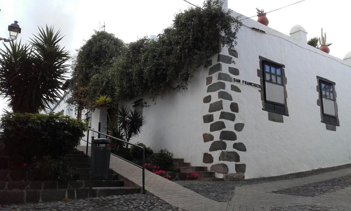 特尔德Casa Rustica San Francisco 3别墅 外观 照片